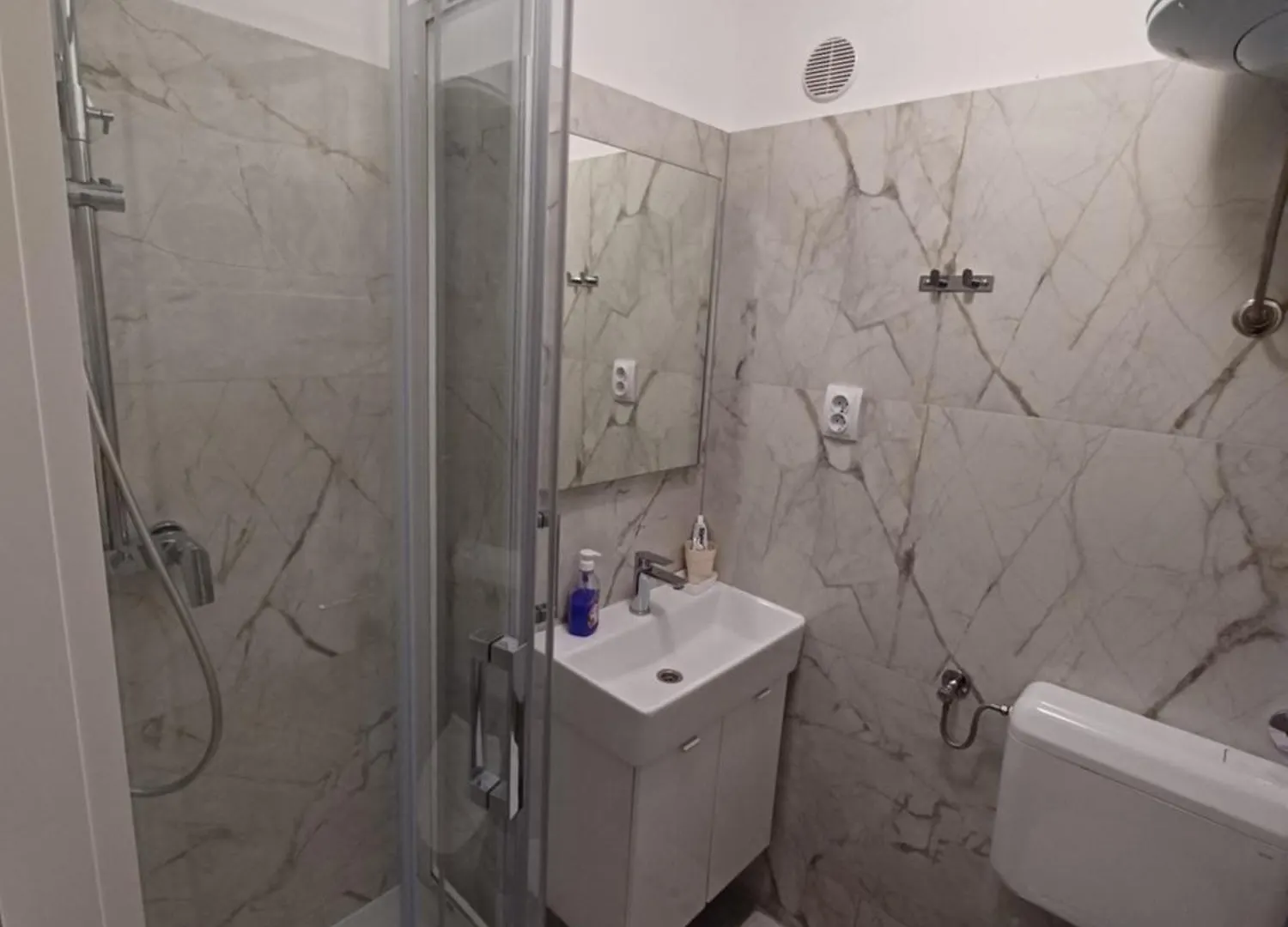 Sunshower Apartment And Studio Split Croatie