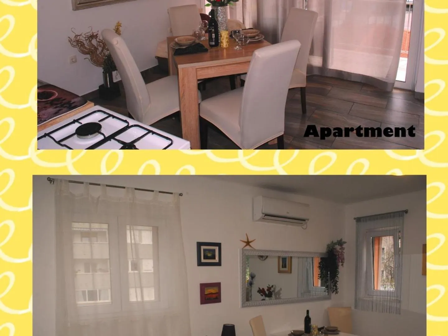 Sunshower Apartment And Studio location