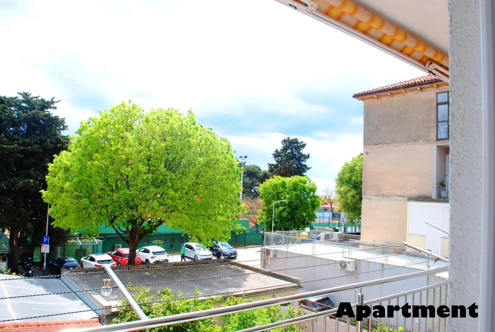 Sunshower Apartment And Studio Split Croatie