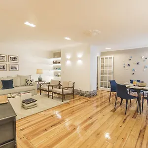 Lovelystay - Downtown Magnificent Flat , Lisboa Portugal